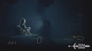 小小梦魇3第三章怎么全收集