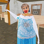 恐怖的蓝衣服奶奶appios下载