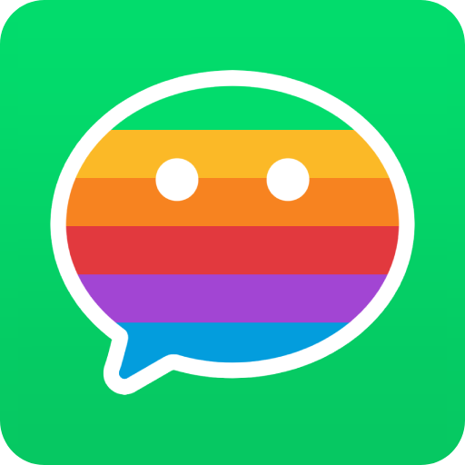 七彩微气泡苹果版