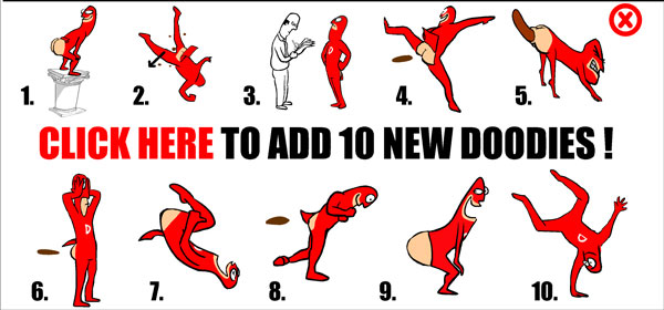 拉粑粑超人手机版图片