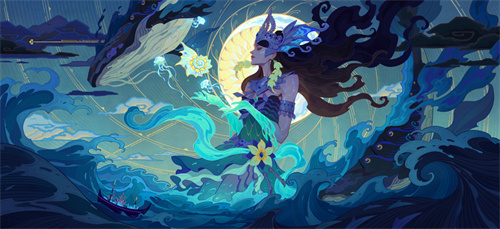 王者荣耀海月海之女神怎么获得 海月海之女神价格是多少