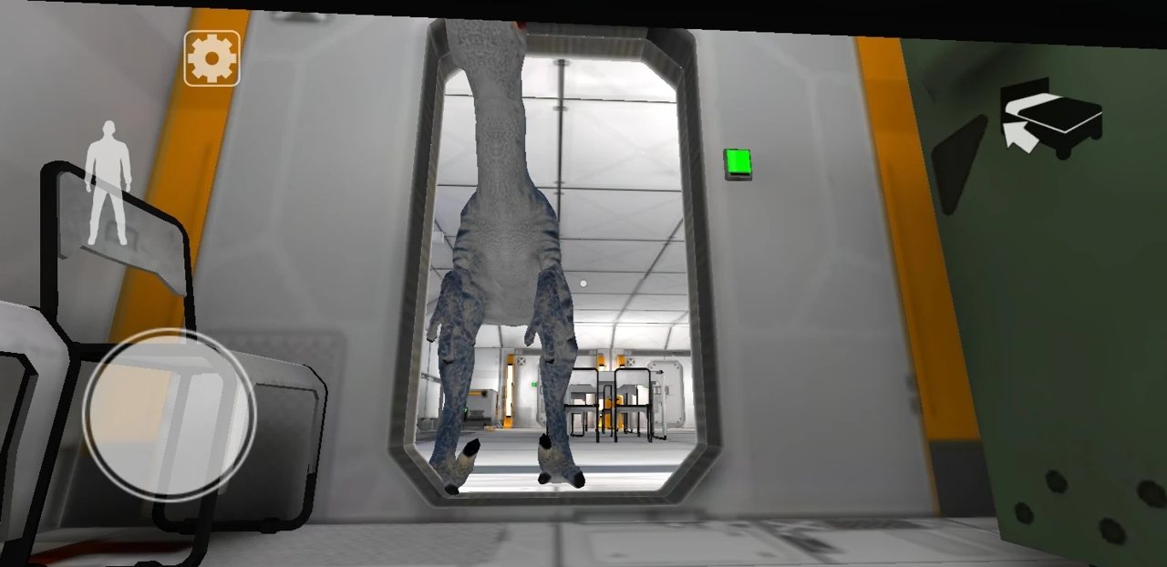 恐龙恐怖无限复活版