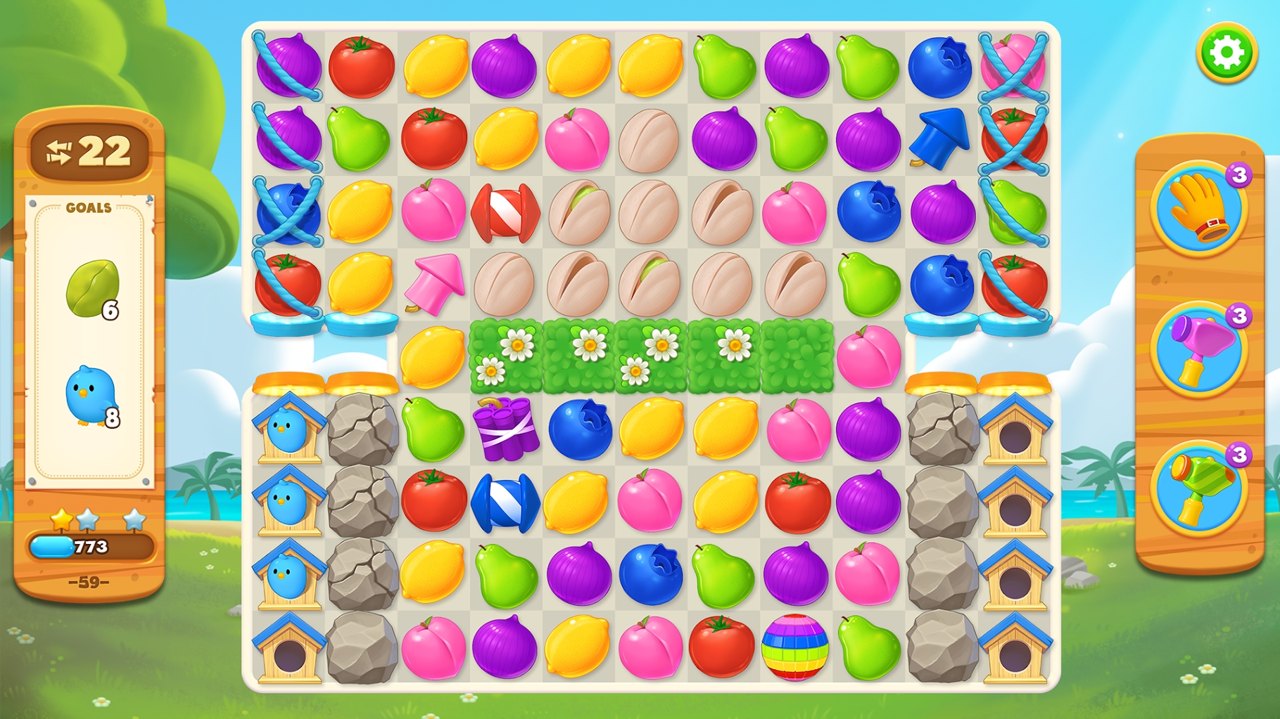 塔比镇无限金币版