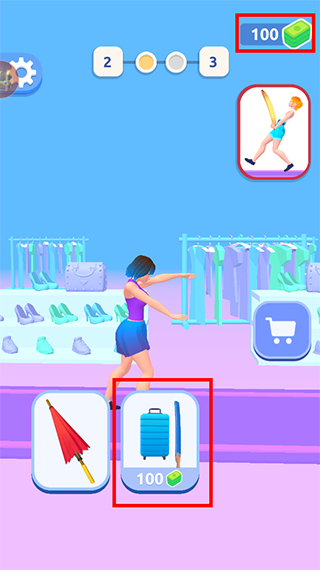 时尚大决斗新手攻略图片5