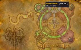 魔兽世界幽暗伪装任务怎么过