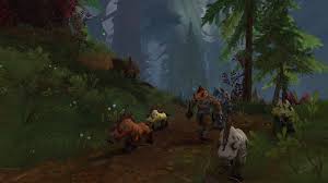 魔兽世界污秽杂种任务怎么过