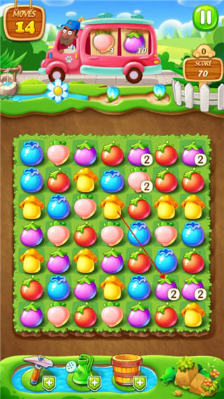 狂热花园3游戏攻略图片1