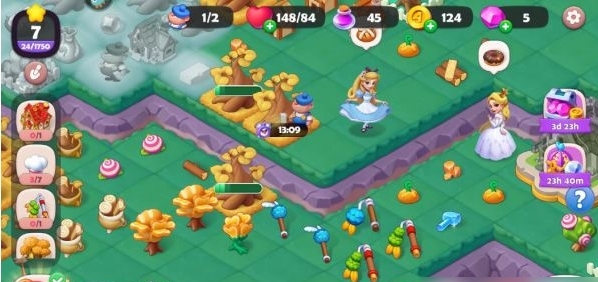 糖果精灵传奇红包版截图5