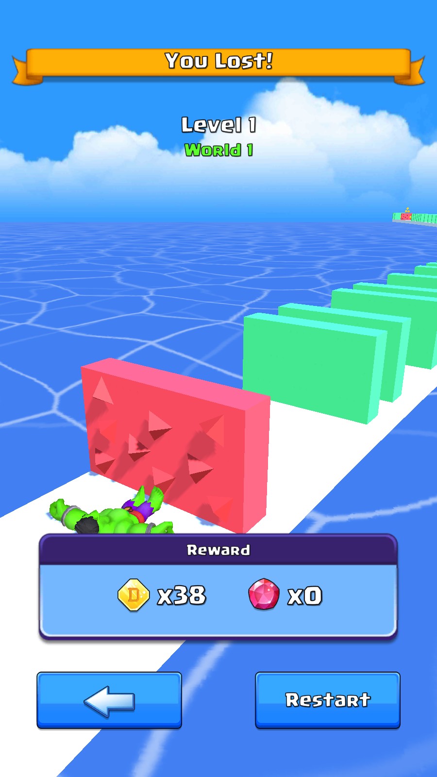 绿巨人奔跑粉碎官方版