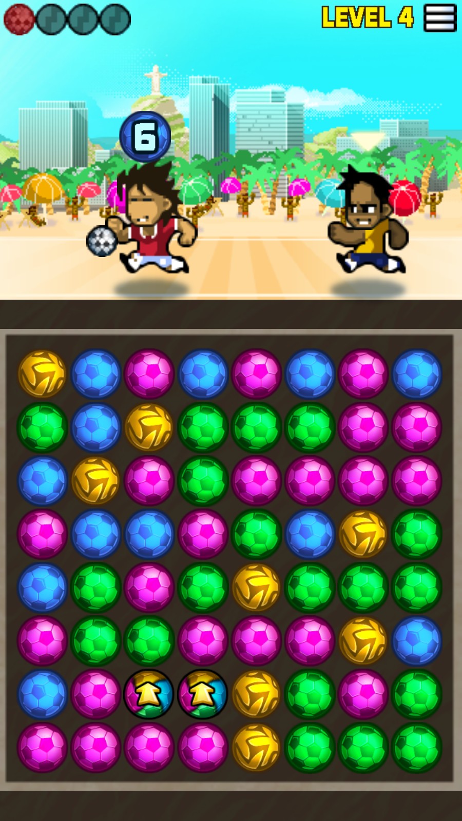 世界足球乐消消官方版