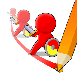 涂鸦勇士苹果手机版