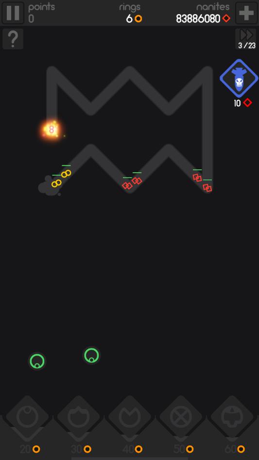 色彩防御大量货币版