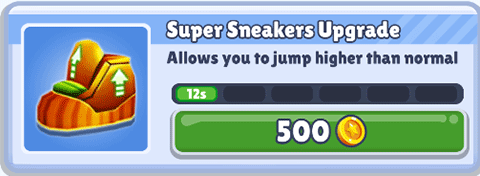 地铁跑酷黑色精灵小黑定制版图片11