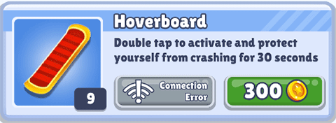 地铁跑酷黑色精灵小黑定制版图片8