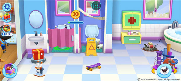 汤姆猫总动员华为版图片8