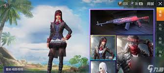 和平精英锦绣火鲤皮肤套装价格是多少