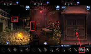 纸嫁衣8第四章弃煞牢柜子谜题怎么解