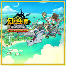 幻想生活i转圈圈的龙和偷取时间的少女怎么快速刷钱