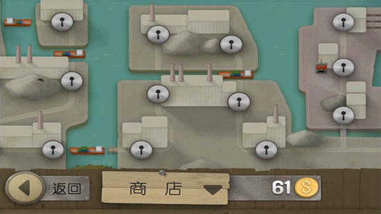 跑酷老奶奶华为版图片6