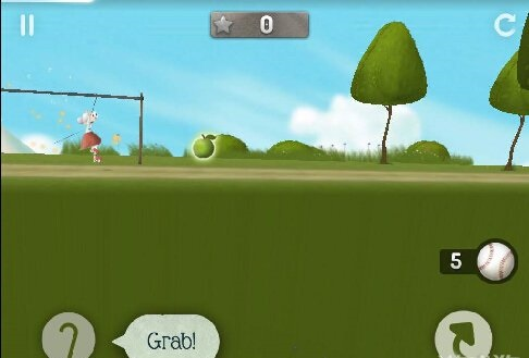 跑酷老奶奶华为版图片13