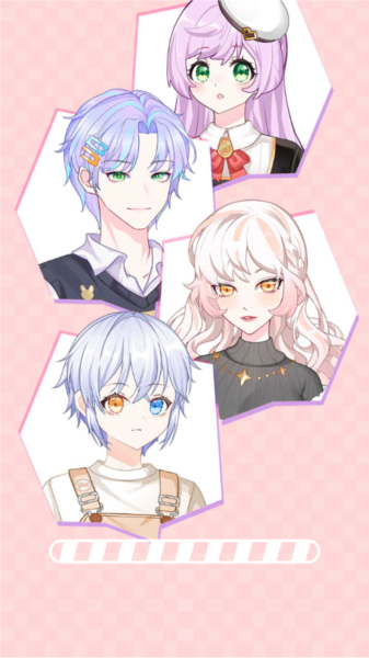 次元头像制作人宣传图