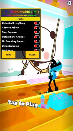 地铁跑酷彭于晏终极成品版本图片1