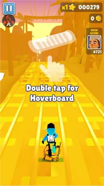 地铁跑酷彭于晏终极成品版本图片5