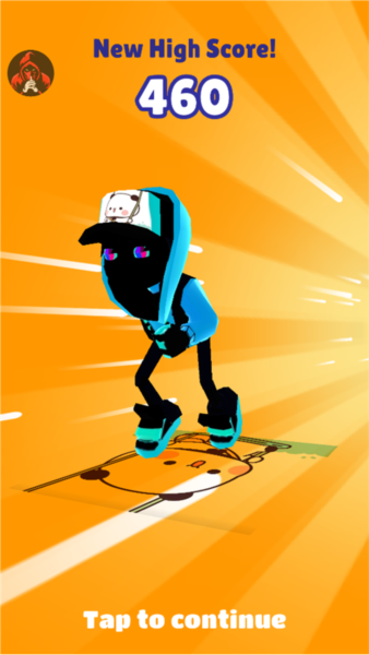 地铁跑酷彭于晏终极成品版本图片7