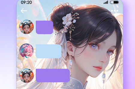 灵动主题皮肤app