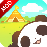 熊猫创造露营岛ios版手机下载