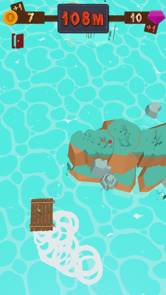 水上漂流记官方版