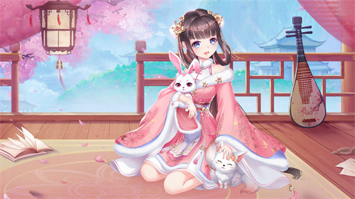 轻舞罗裳折扣版图片2