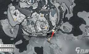 燕云十六声风催凉州漠漠喵的位置在哪