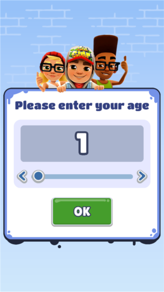 地铁跑酷搞芳AFmk9版图片2