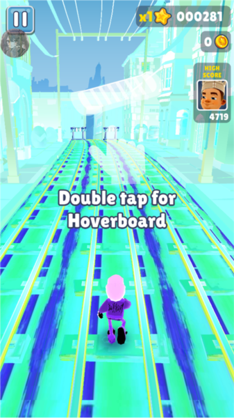 地铁跑酷搞芳AFmk9版图片6