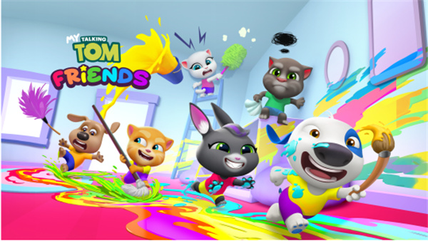 汤姆猫总动员图片2