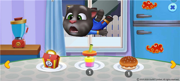 汤姆猫总动员图片12