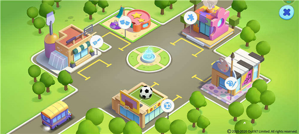 汤姆猫总动员图片15