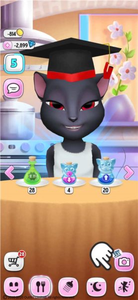 我的安吉拉图片12