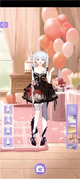 魔法公主的换装日记图片8