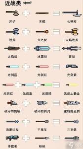 元气骑士客厅如何合成武器