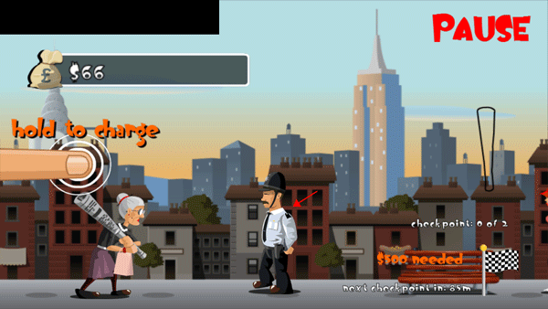 愤怒的老奶奶2新手攻略图片4