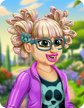 莉莉的花园角色介绍图片6