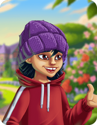 莉莉的花园角色介绍图片7