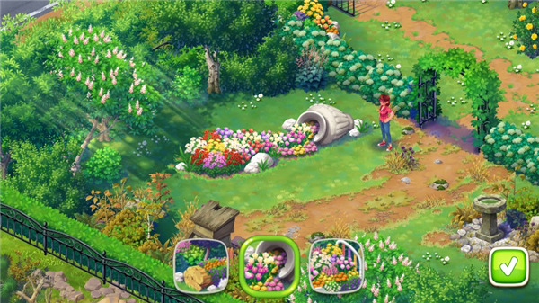 莉莉的花园新手教程图片8