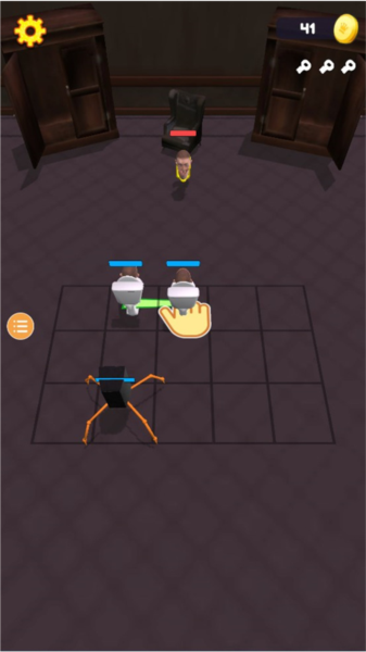 马桶人大战监控人图片1