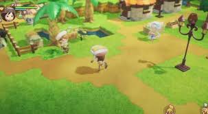 幻想生活i转圈圈的龙和偷取时间的少女神祠位置一览