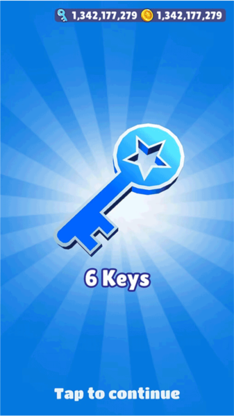 地铁跑酷图片10