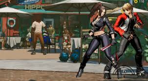 饿狼传说群狼之城普莉查怎么进行基础连段