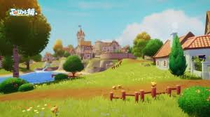 心动小镇黄色裂纹蛋在哪